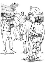coloring page Slavery Revolt on the Amistad